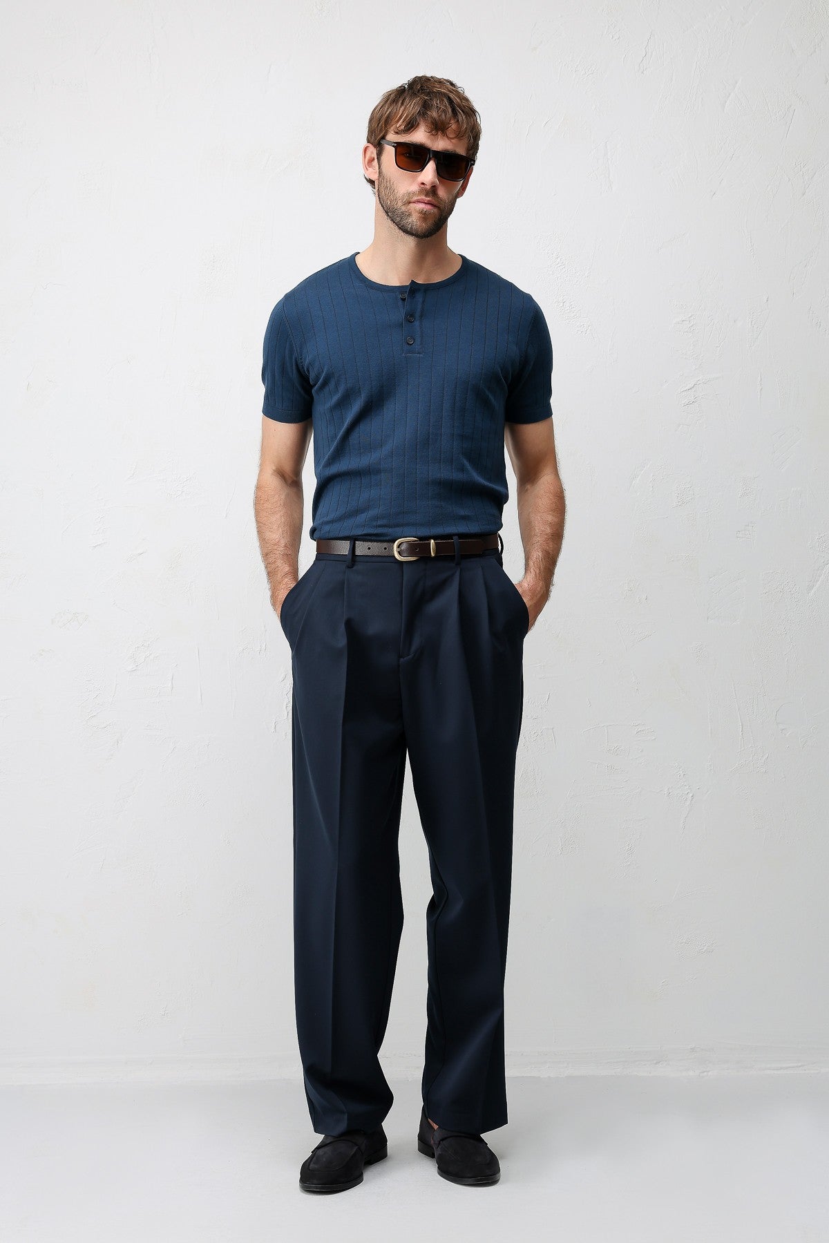 Relaxed-Fit Men's Pants