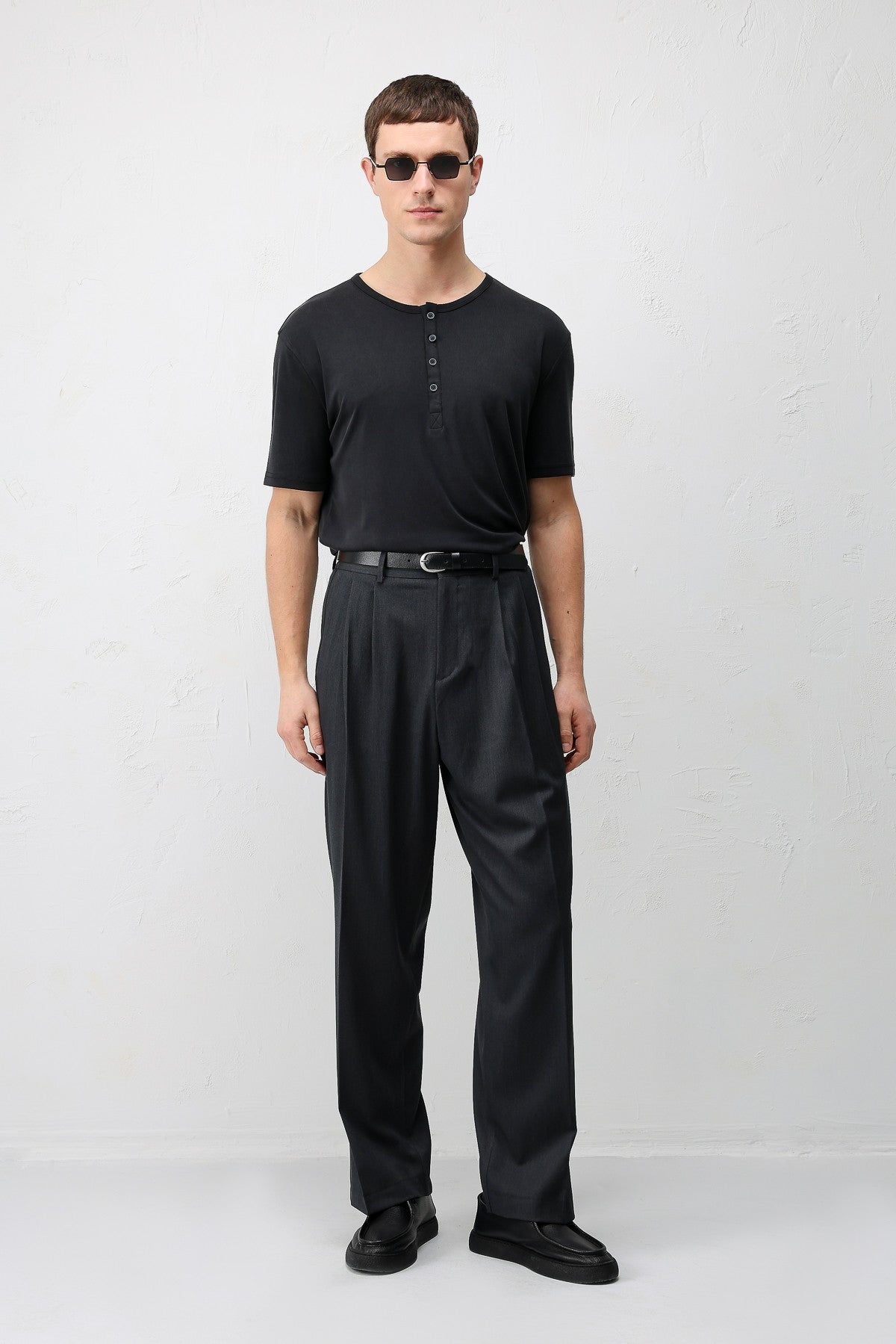 Relaxed-Fit Men's Pants