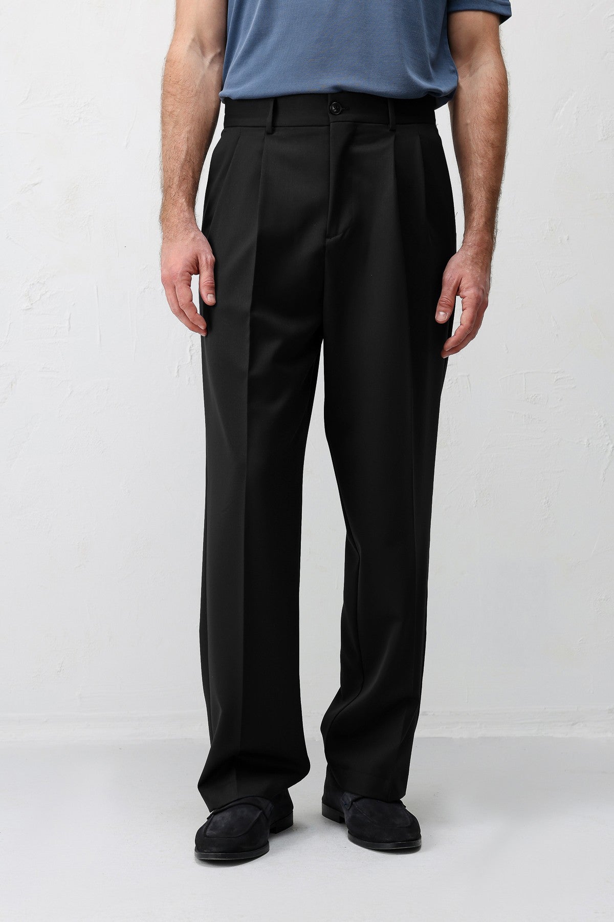 Relaxed-Fit Men's Pants