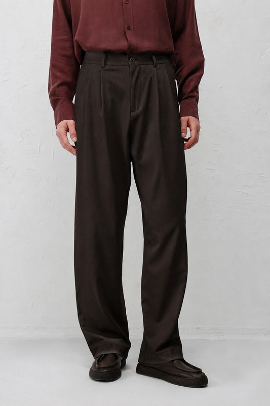 Relaxed-Fit Men's Pants