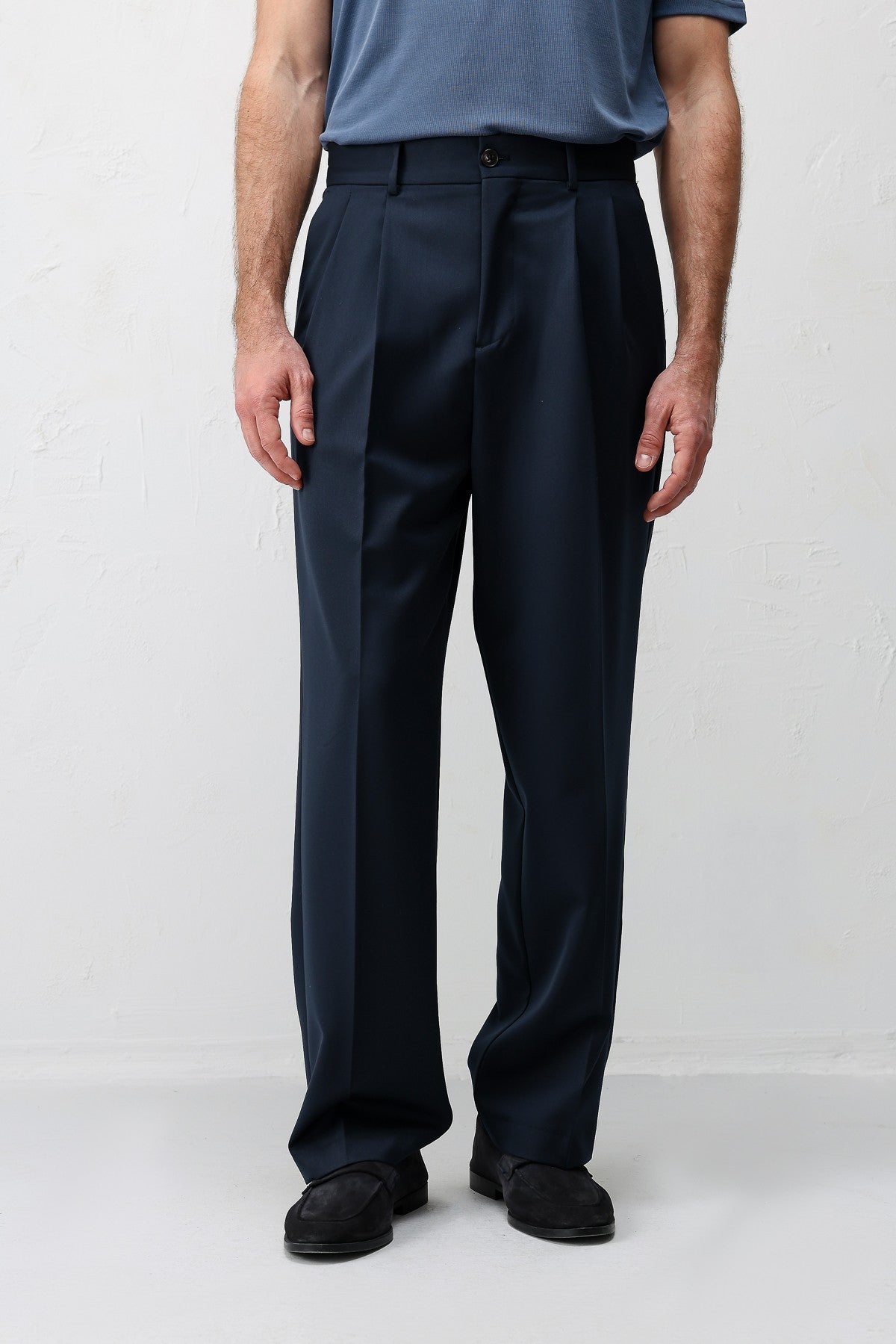 Relaxed-Fit Men's Pants