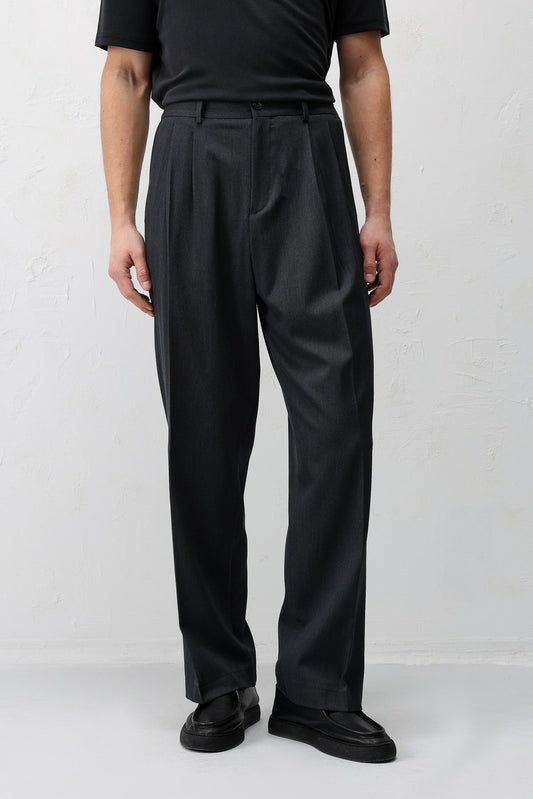 Relaxed-Fit Men's Pants