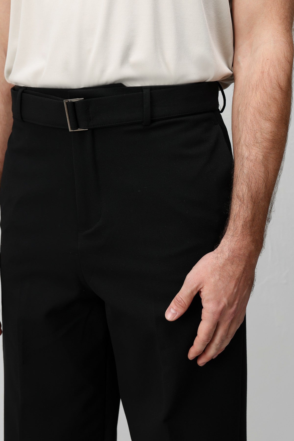 Antioch Relaxed-Fit Men's Pants with a Belt