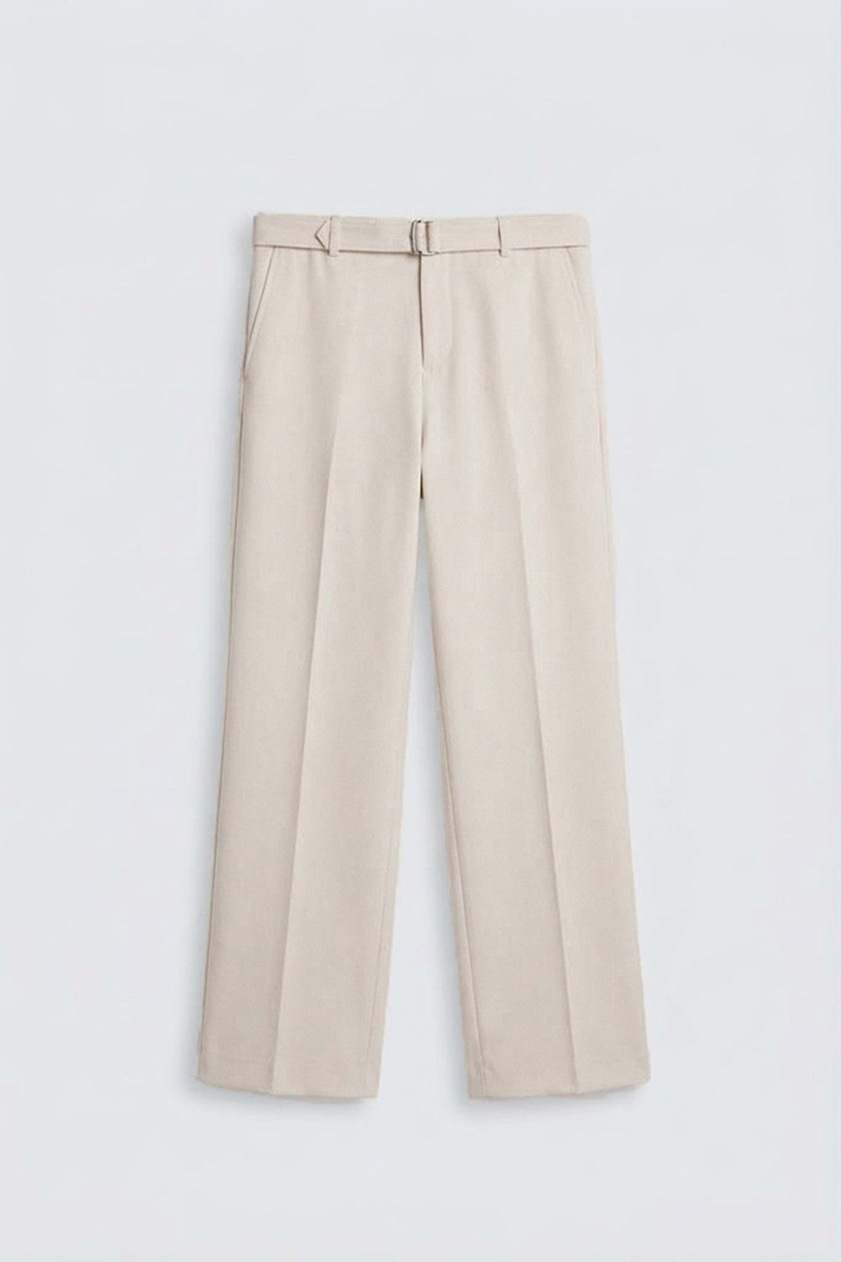 Antioch Relaxed-Fit Men's Pants with a Belt