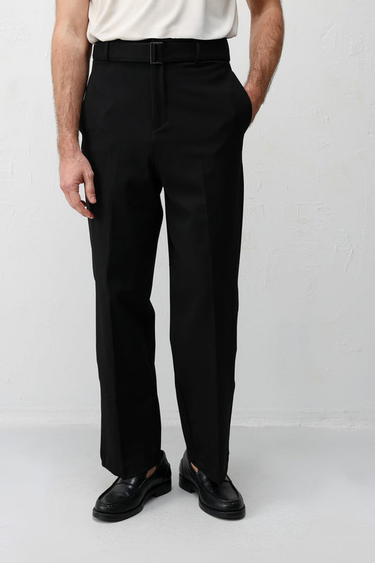 Antioch Relaxed-Fit Men's Pants with a Belt