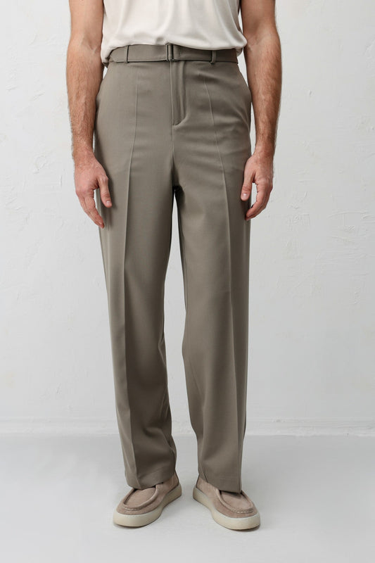 Antioch Relaxed-Fit Men's Pants with a Belt