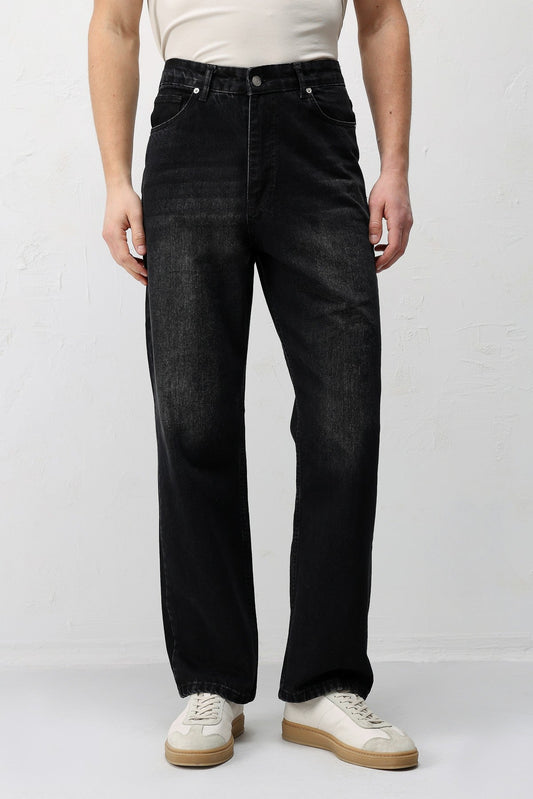 Baggy-Fit Men's Jeans