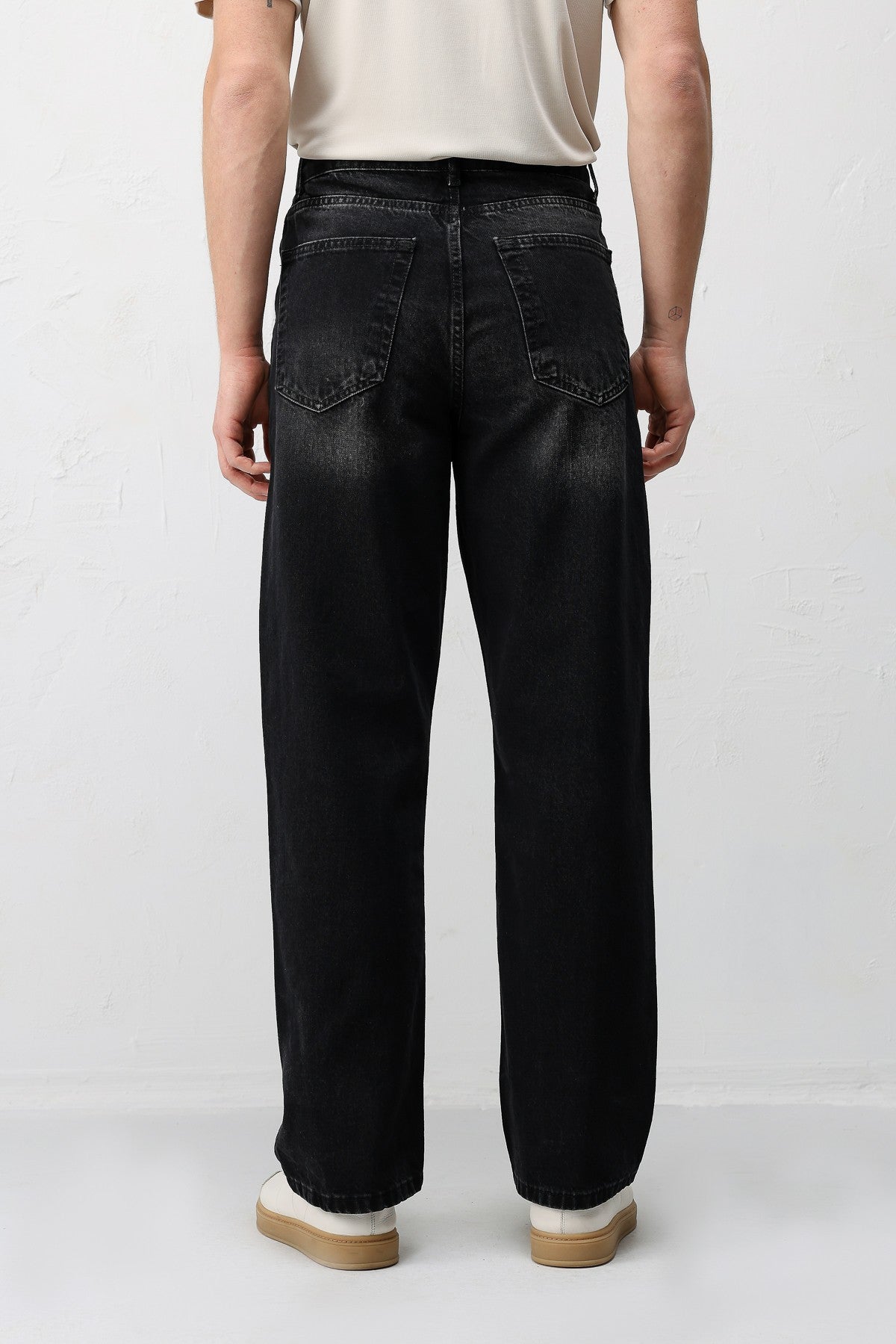 Baggy-Fit Men's Jeans