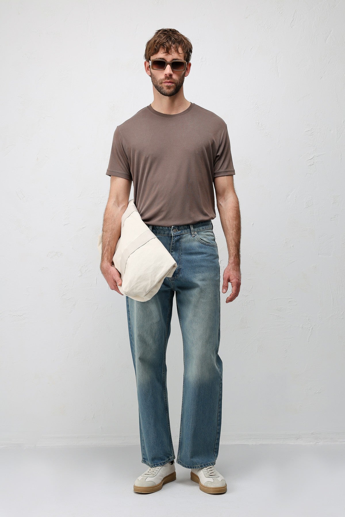 Baggy-Fit Men's Jeans