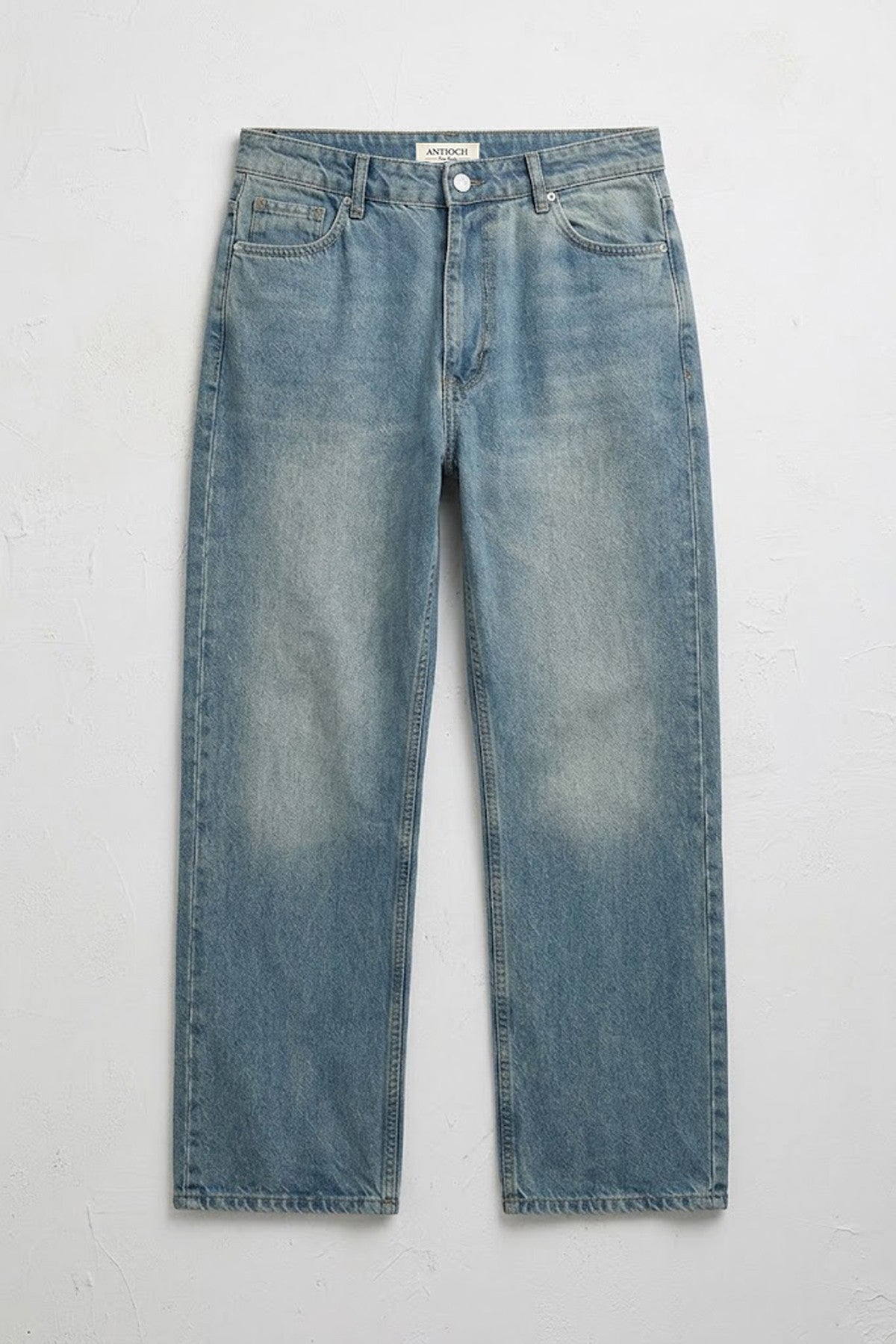 Baggy-Fit Men's Jeans