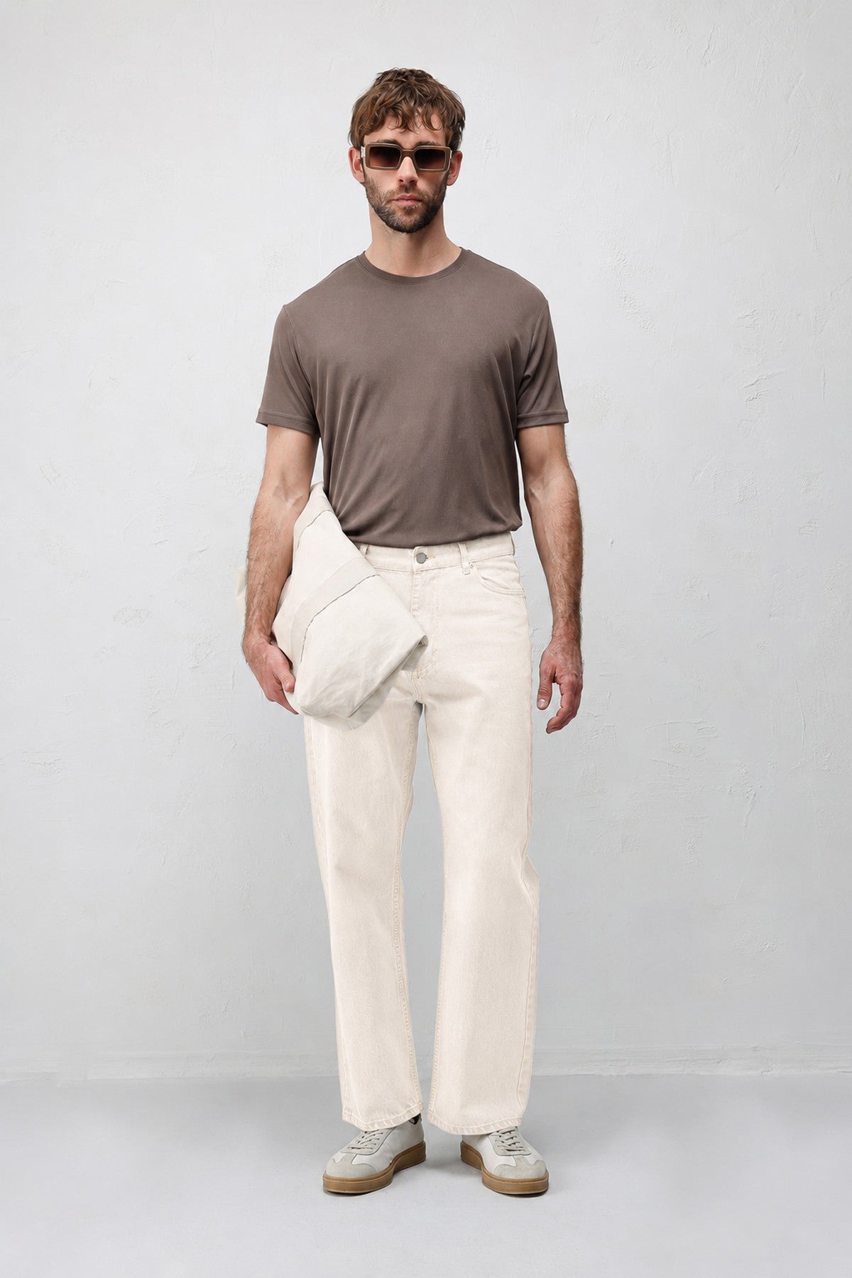 Baggy-Fit Men's Jeans