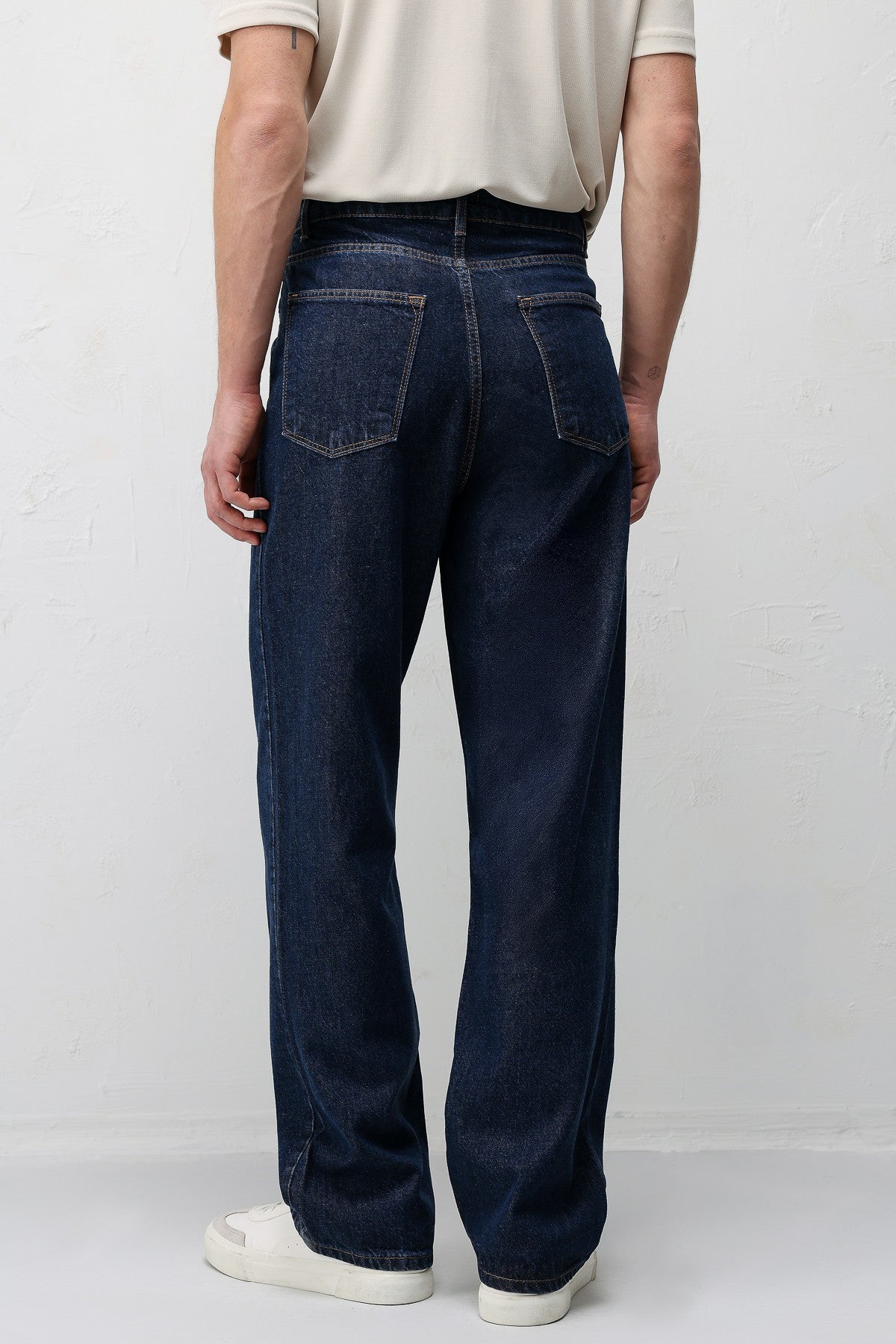 Baggy-Fit Men's Jeans