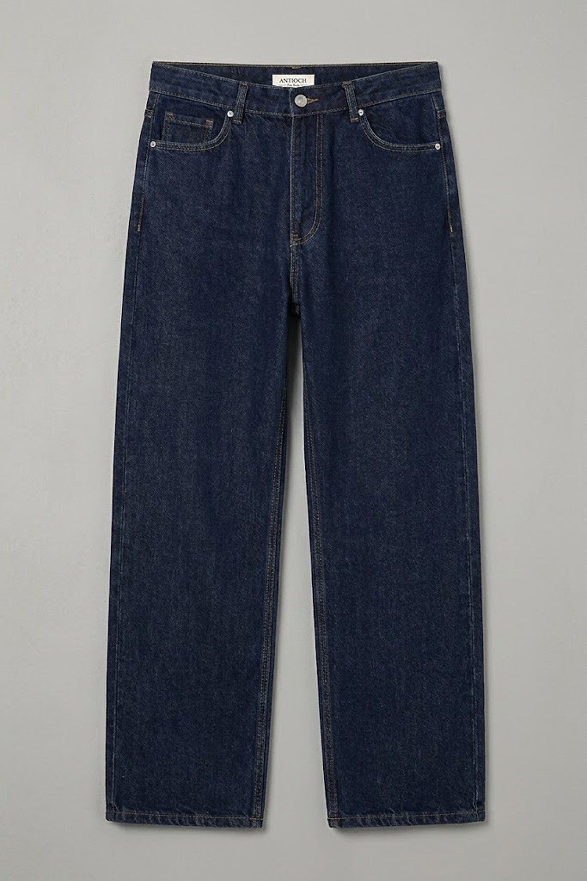 Baggy-Fit Men's Jeans