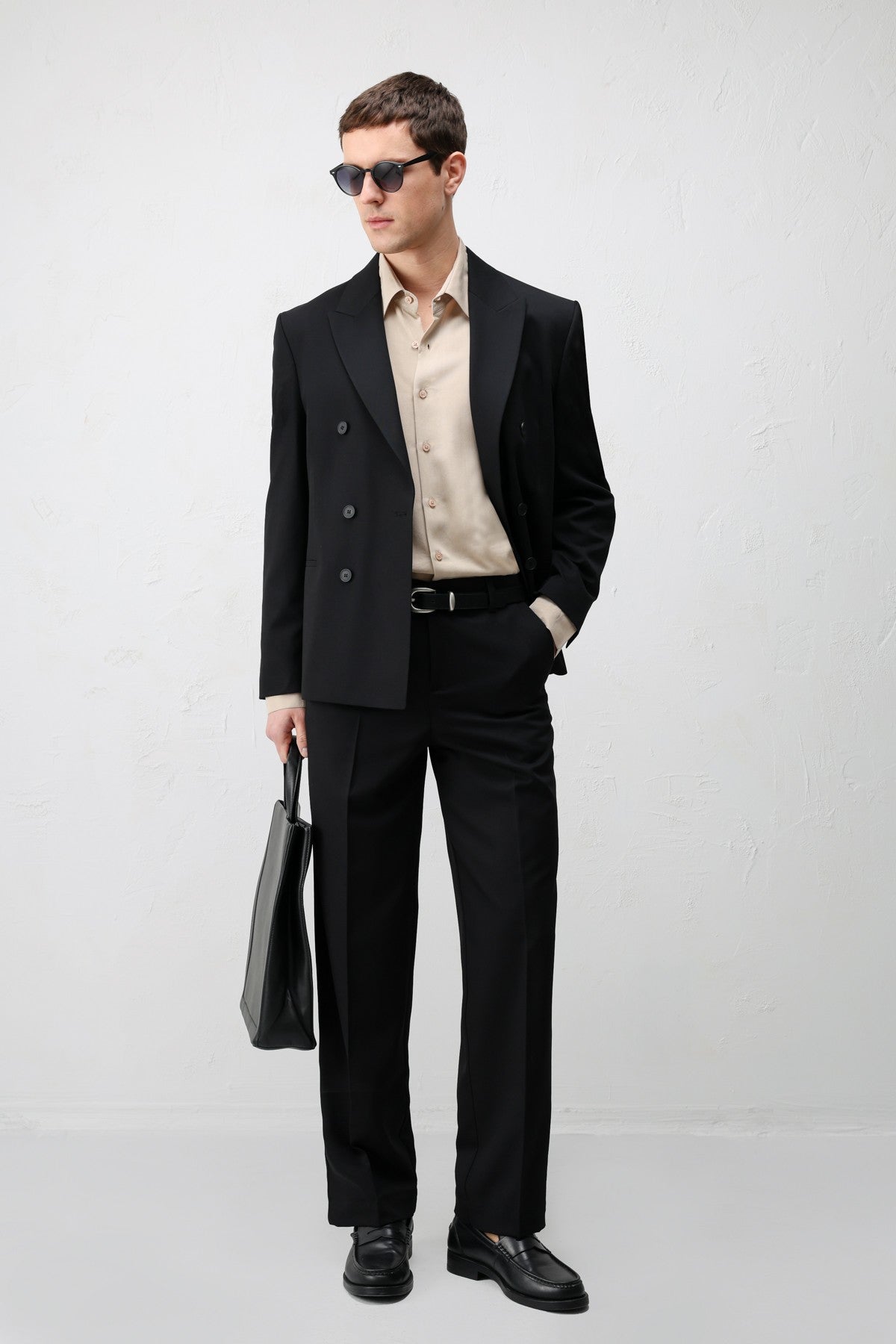 Straight-Fit Men's Pants