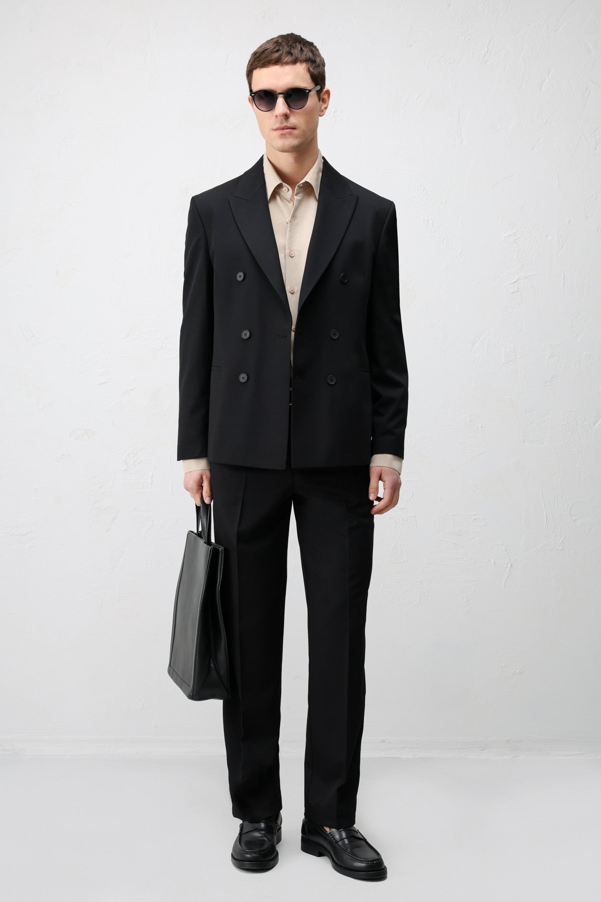 Straight-Fit Men's Pants