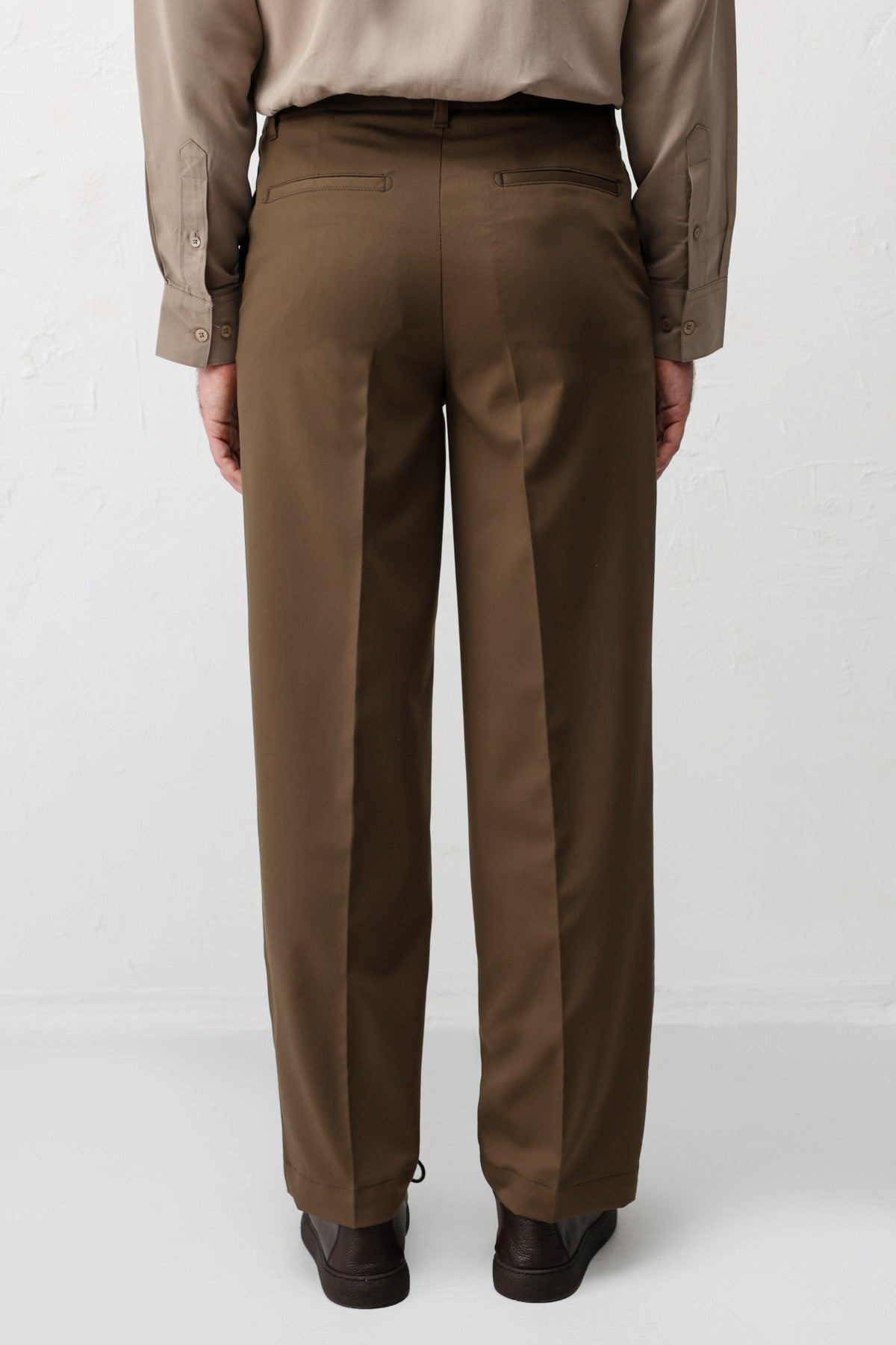 Straight-Fit Men's Pants