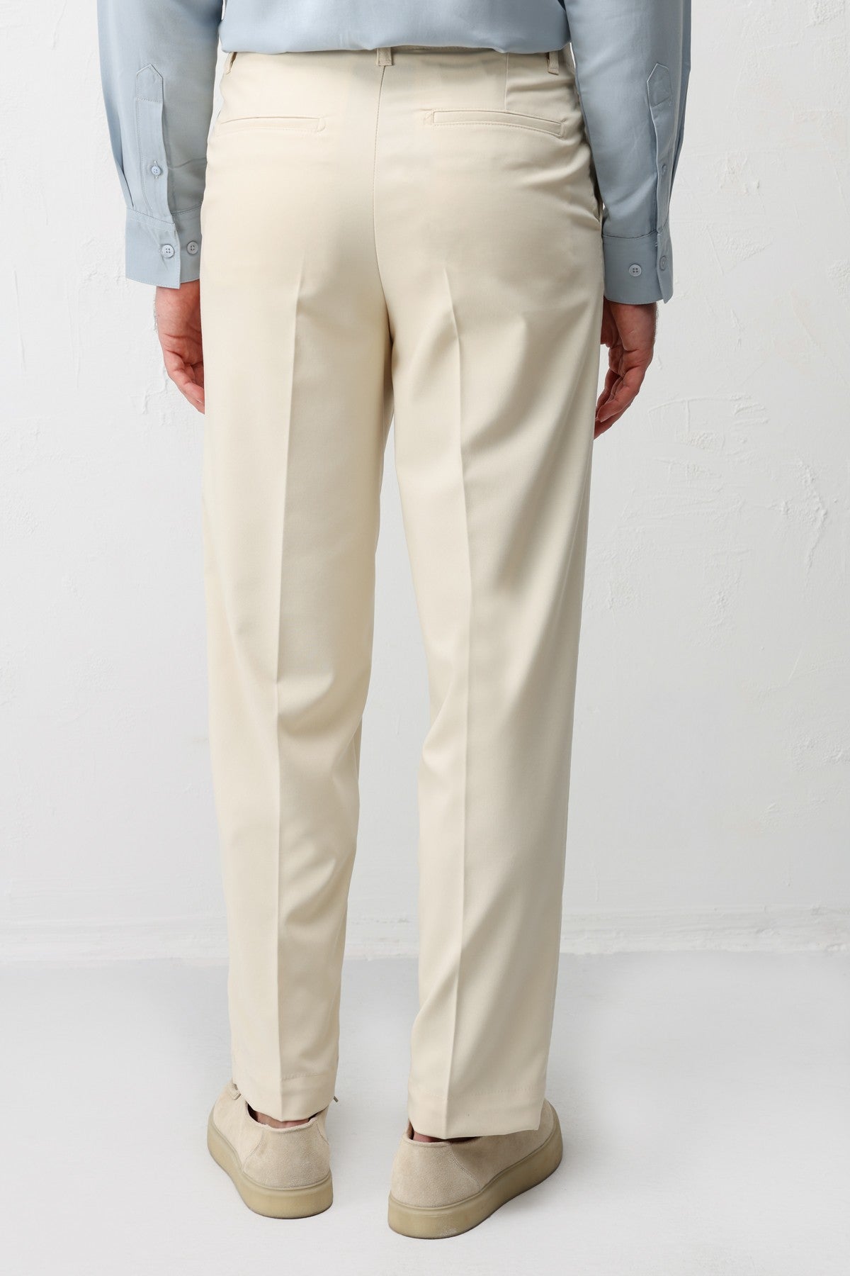 Straight-Fit Men's Pants
