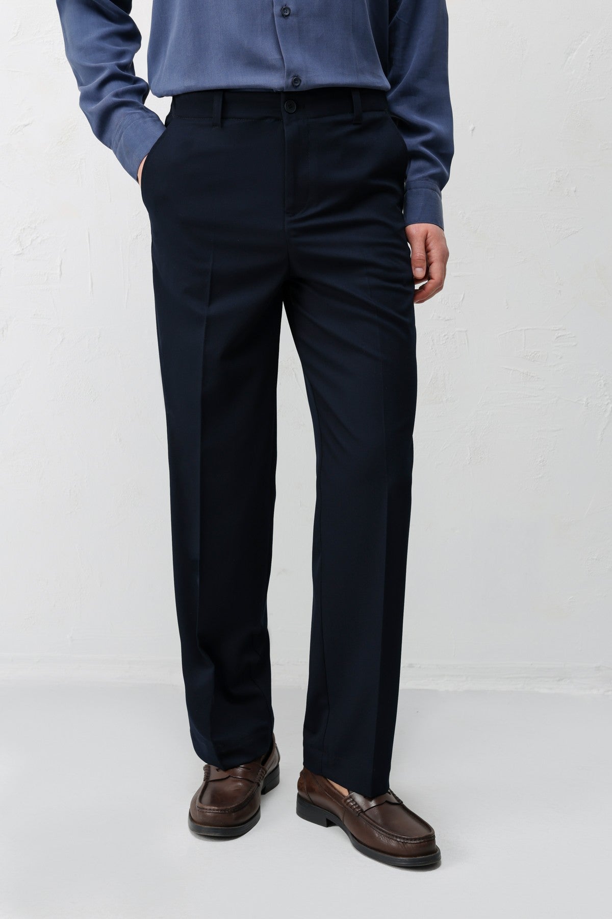 Straight-Fit Men's Pants