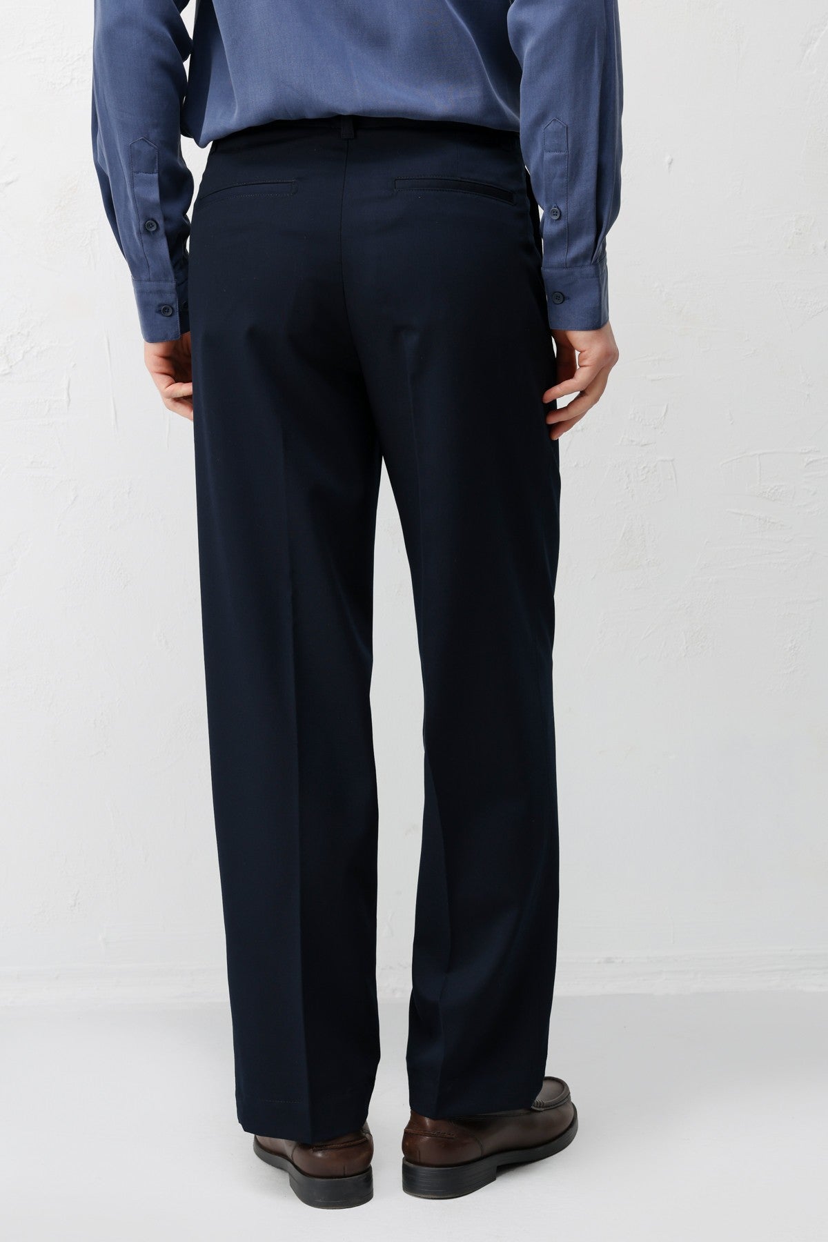 Straight-Fit Men's Pants