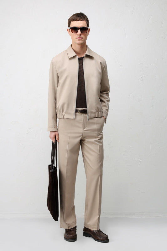 Straight-Fit Men's Pants