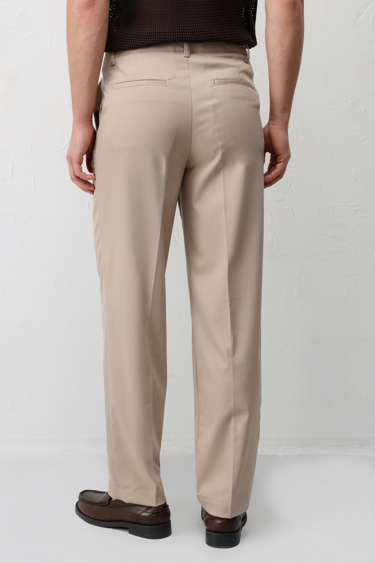 Straight-Fit Men's Pants