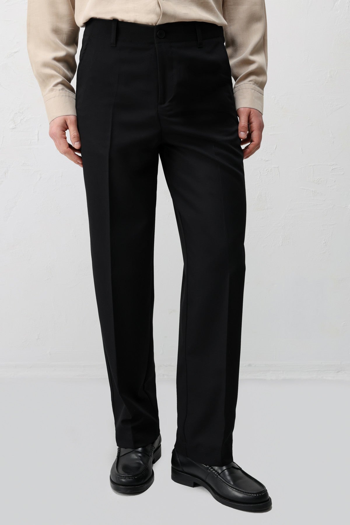 Straight-Fit Men's Pants