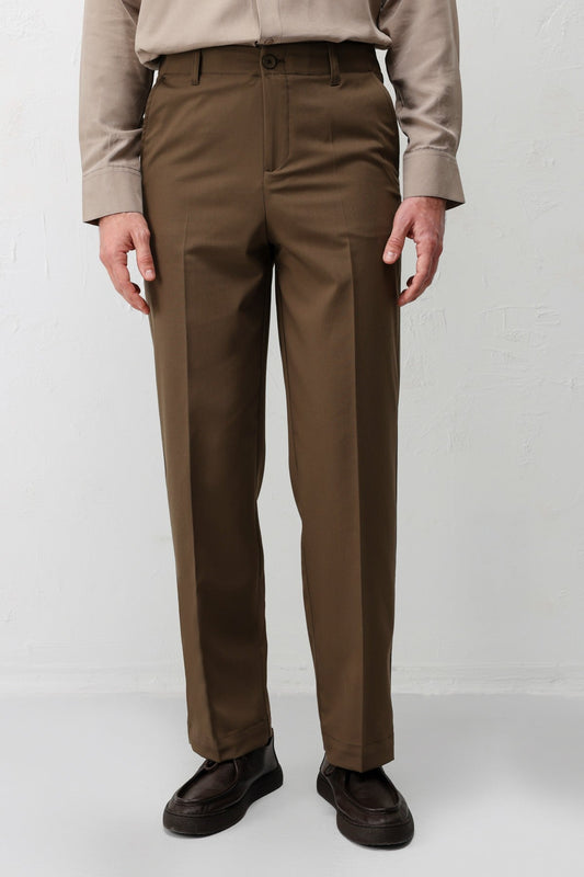 Straight-Fit Men's Pants