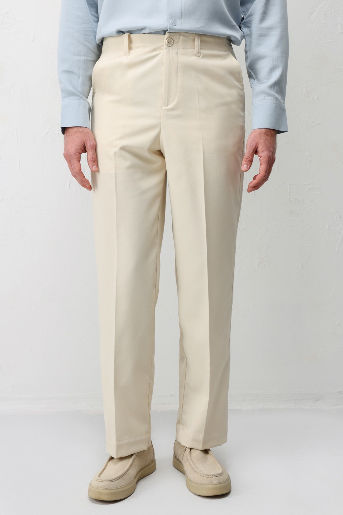 Straight-Fit Men's Pants