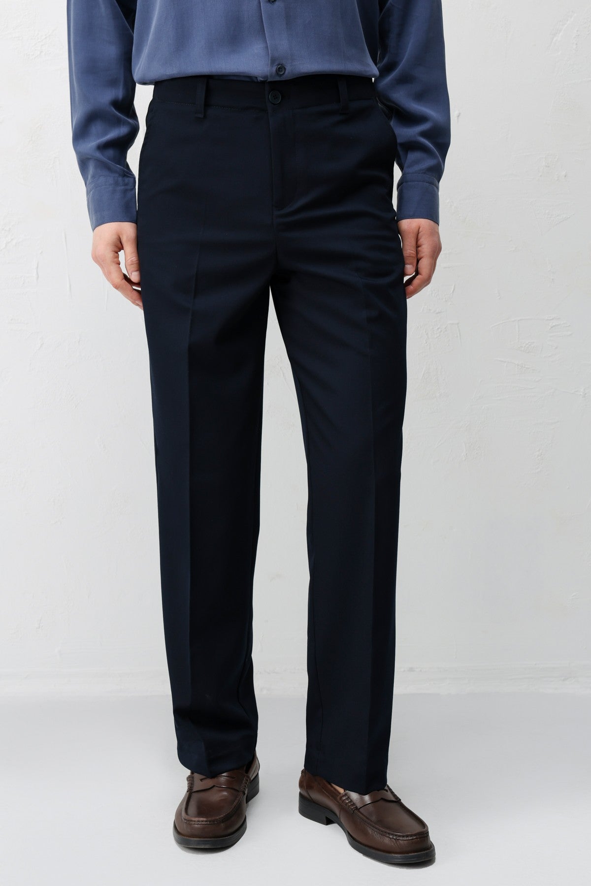 Straight-Fit Men's Pants