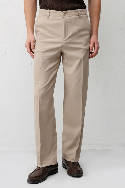 Straight-Fit Men's Pants
