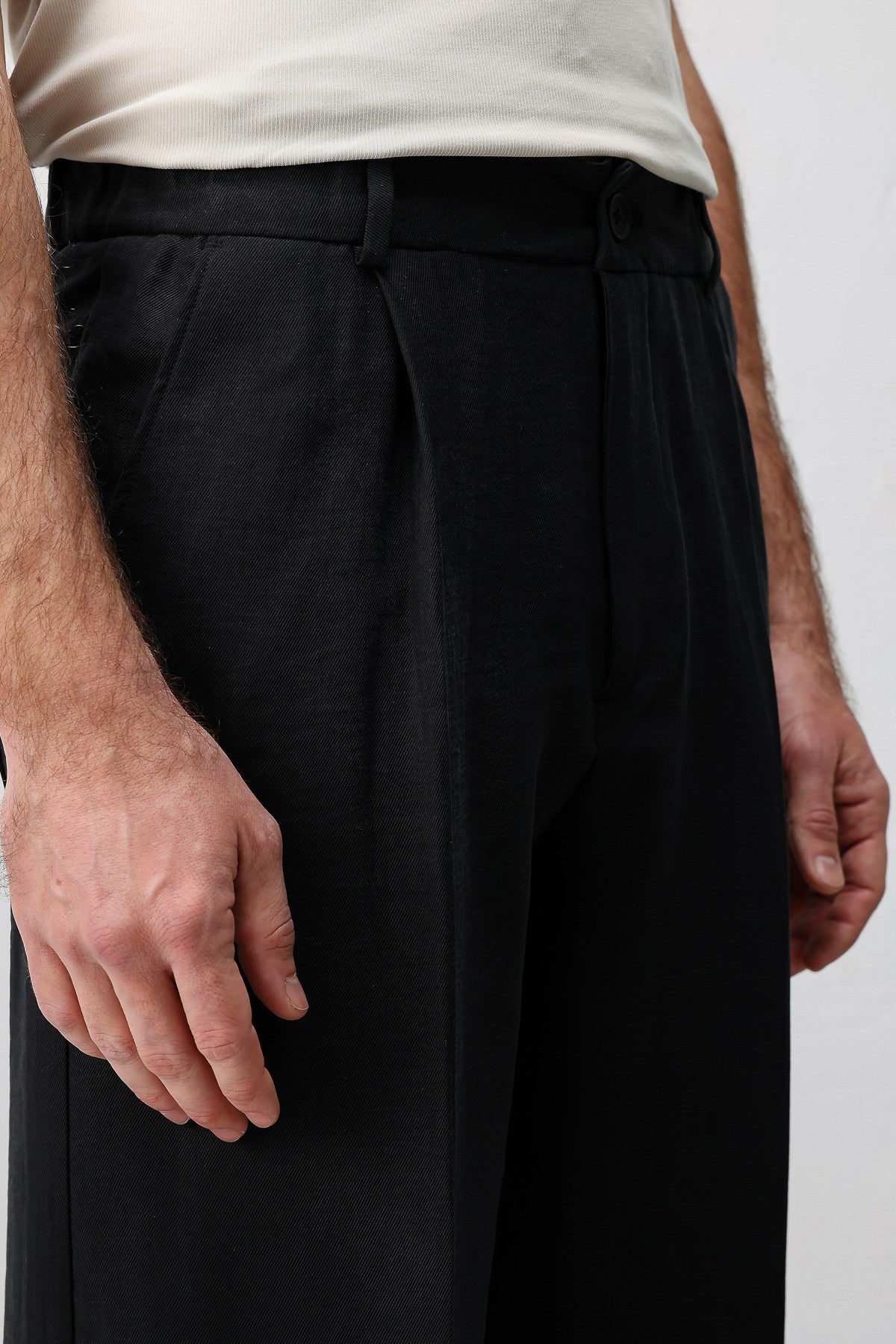 Antioch Men's Lyocell-Blend Pants
