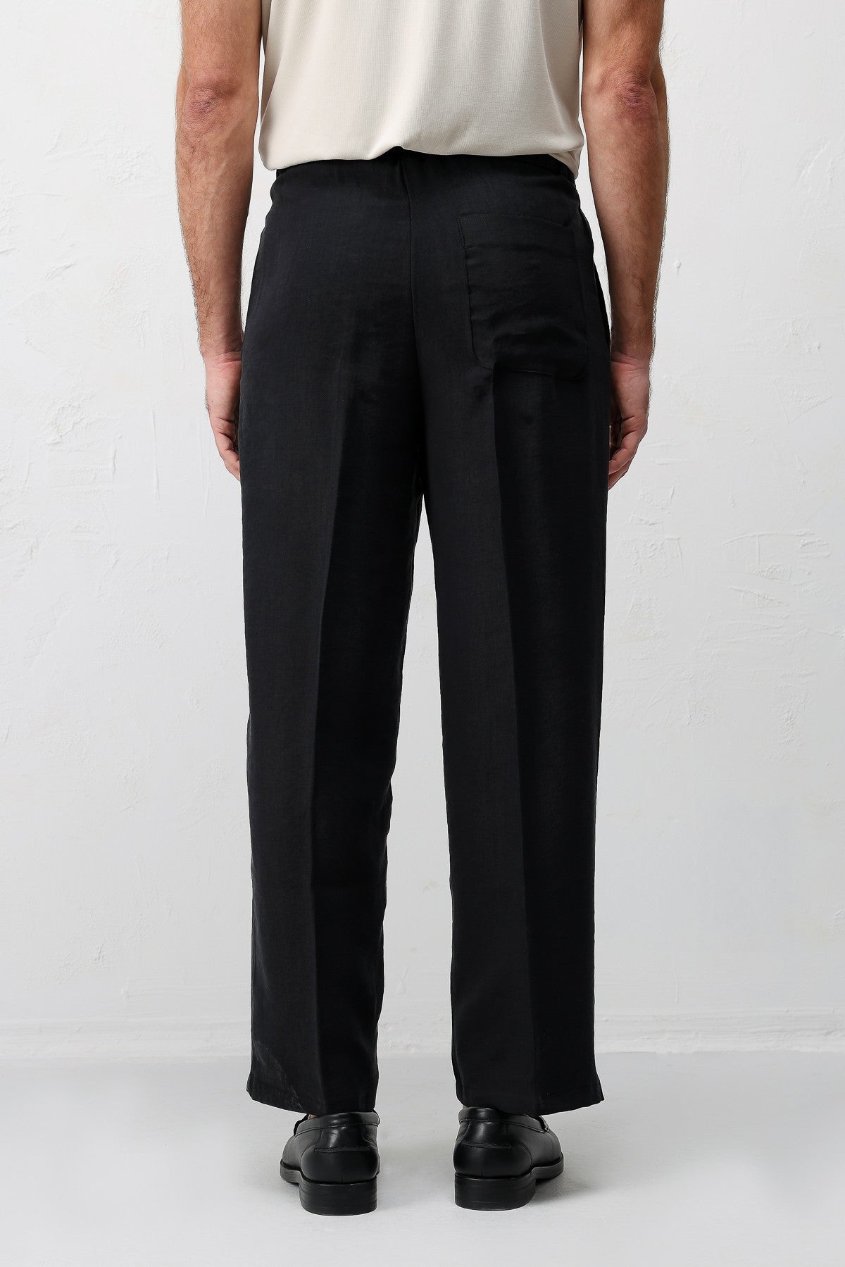 Antioch Men's Lyocell-Blend Pants