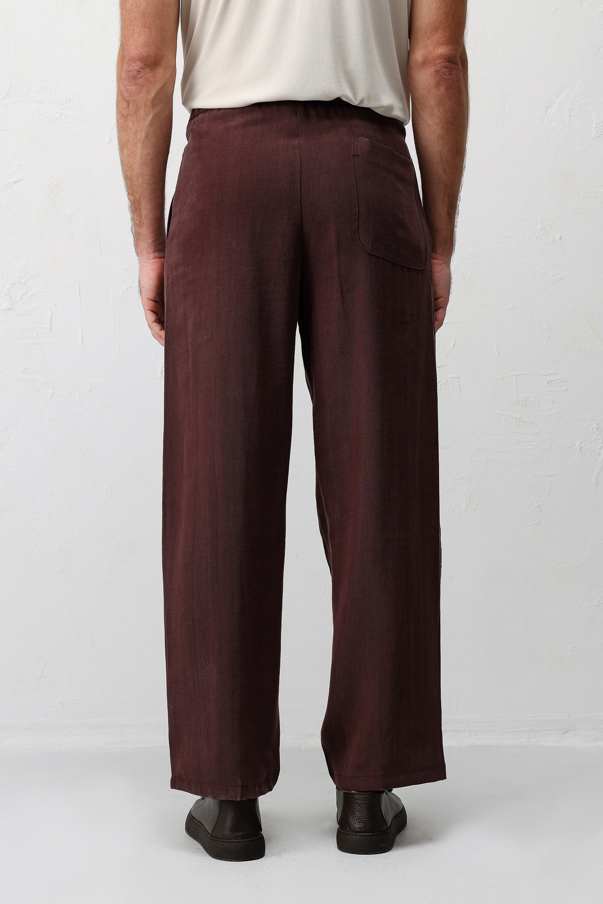 Antioch Men's Lyocell-Blend Pants