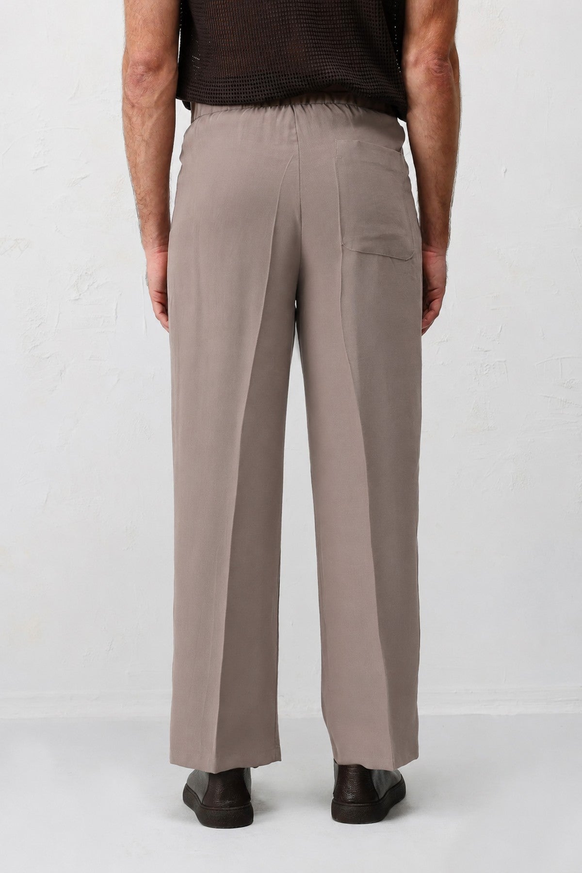 Men's Pants with Lyocell Blend