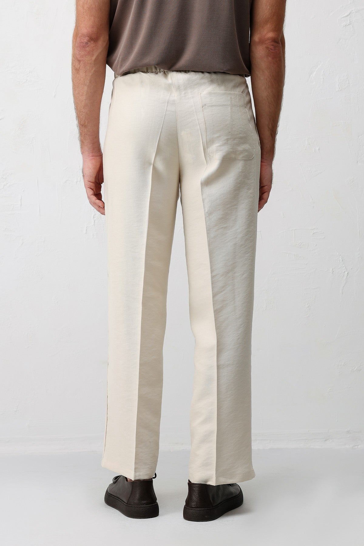 Antioch Men's Lyocell-Blend Pants