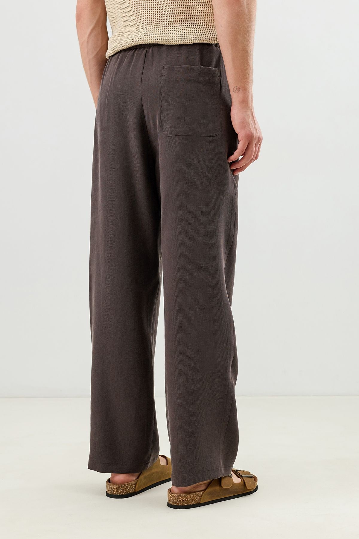 Men's Pants with Lyocell Blend