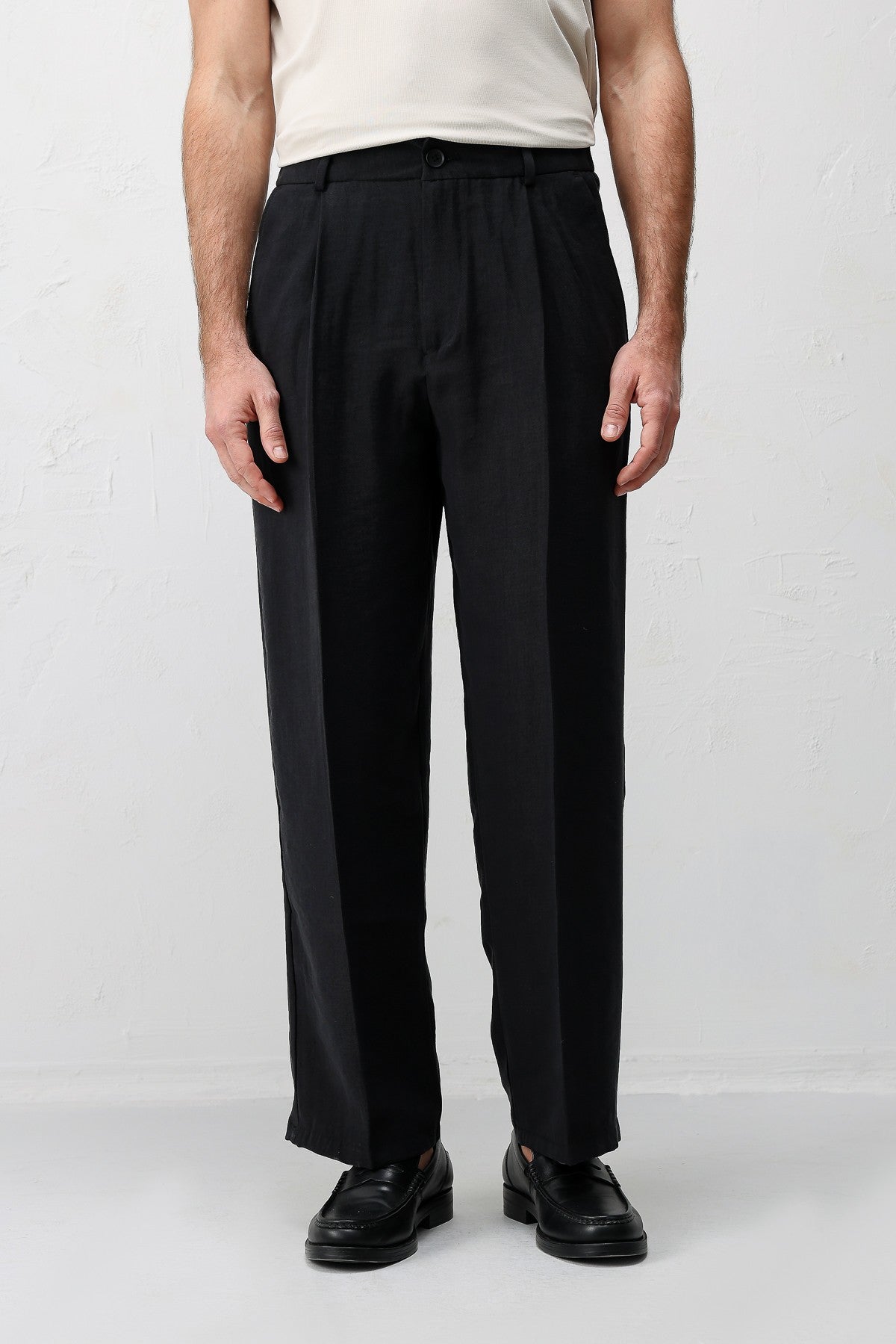 Antioch Men's Lyocell-Blend Pants