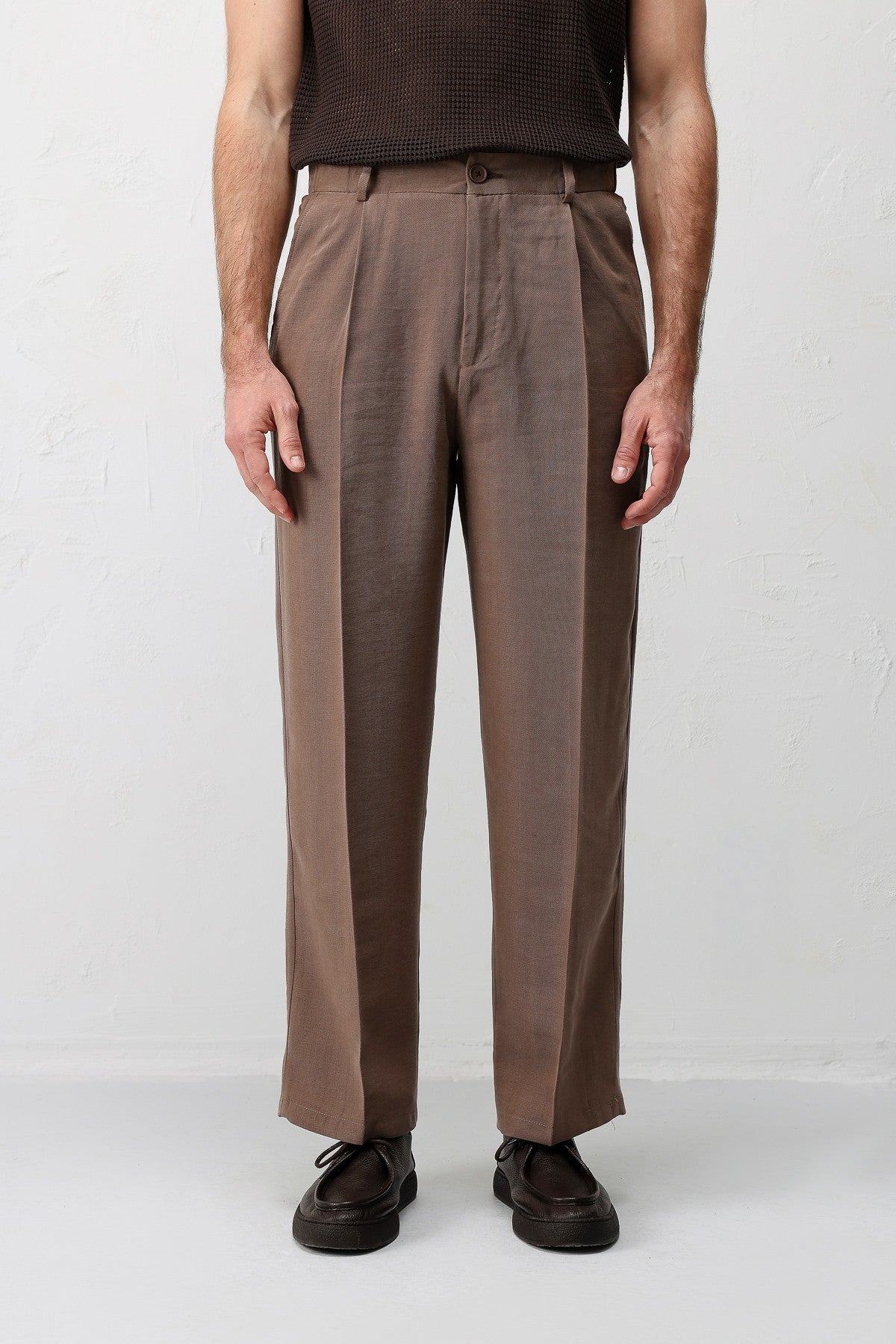 Antioch Men's Lyocell-Blend Pants