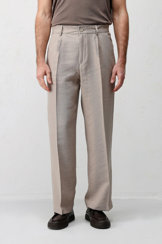 Antioch Men's Lyocell-Blend Pants
