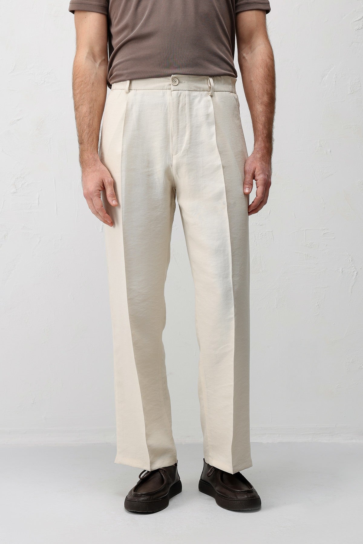Antioch Men's Lyocell-Blend Pants