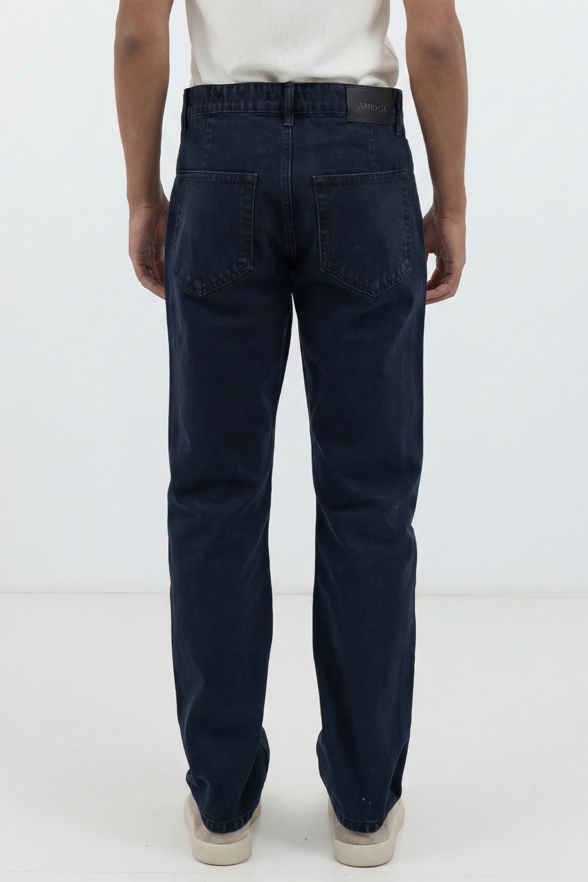 Tapered-Fit Men's Jeans