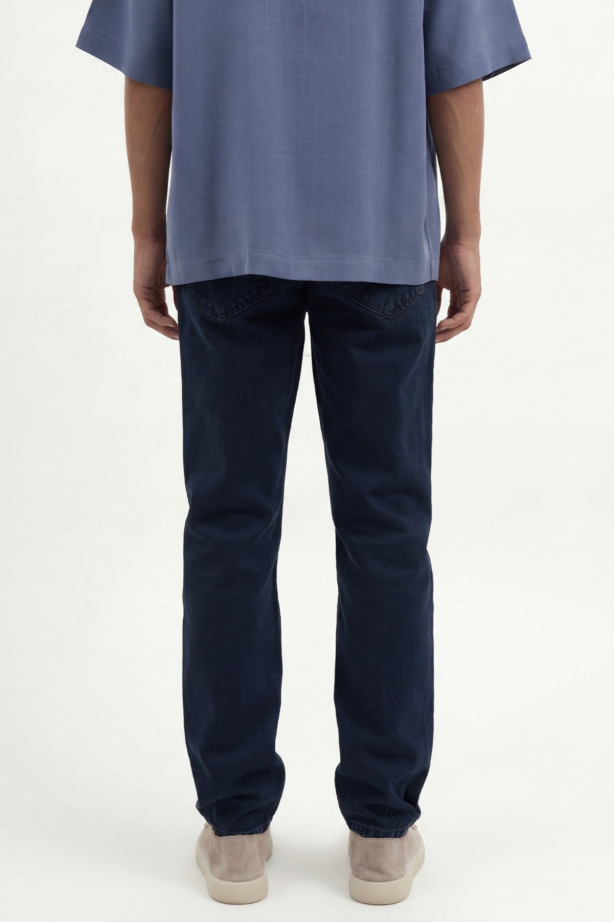 Tapered-Fit Men's Jeans