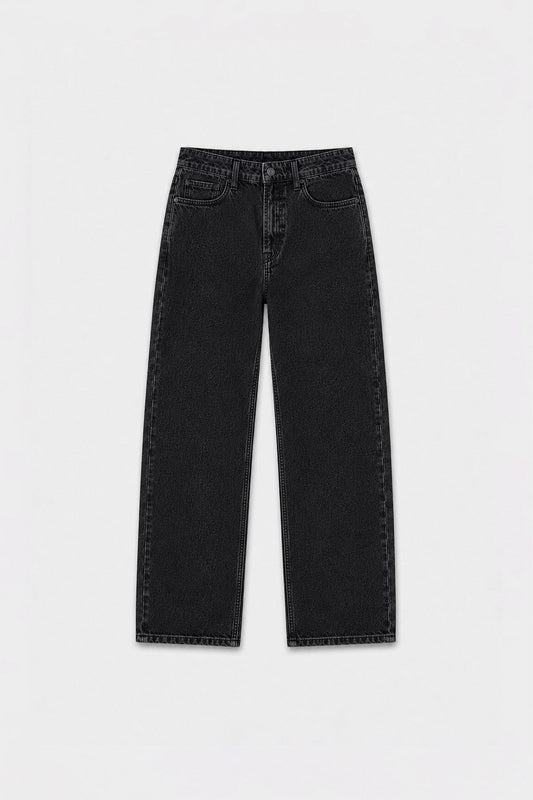 Tapered-Fit Men's Jeans