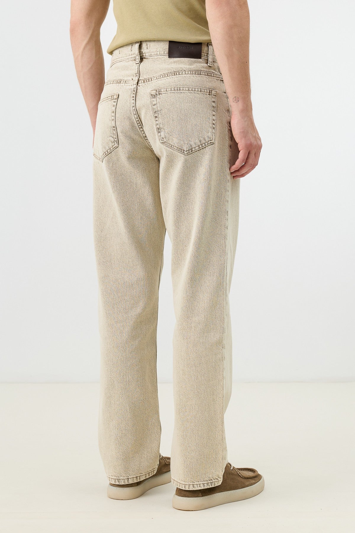 Regular Fit Men's Jeans