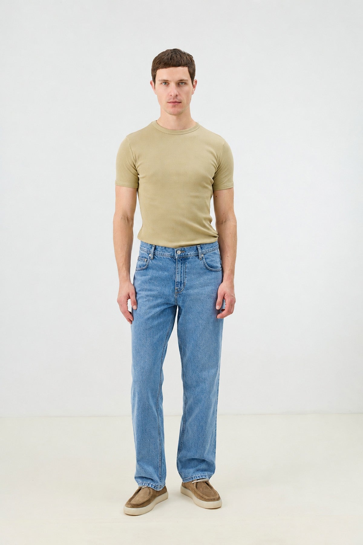Regular Fit Men's Jeans