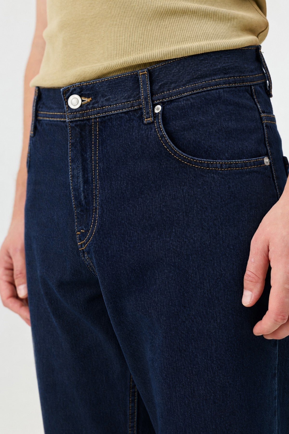 Regular Fit Men's Jeans
