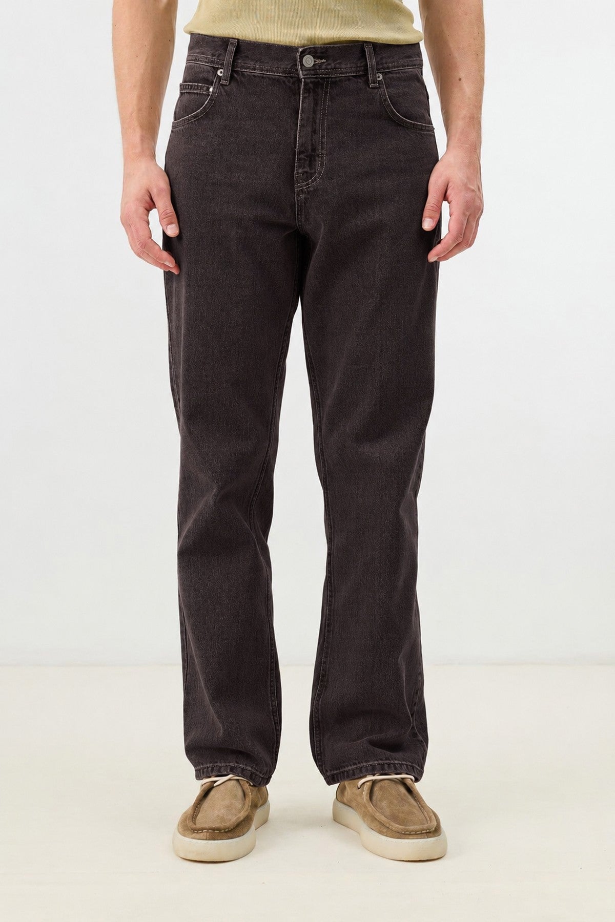 Regular Fit Men's Jeans