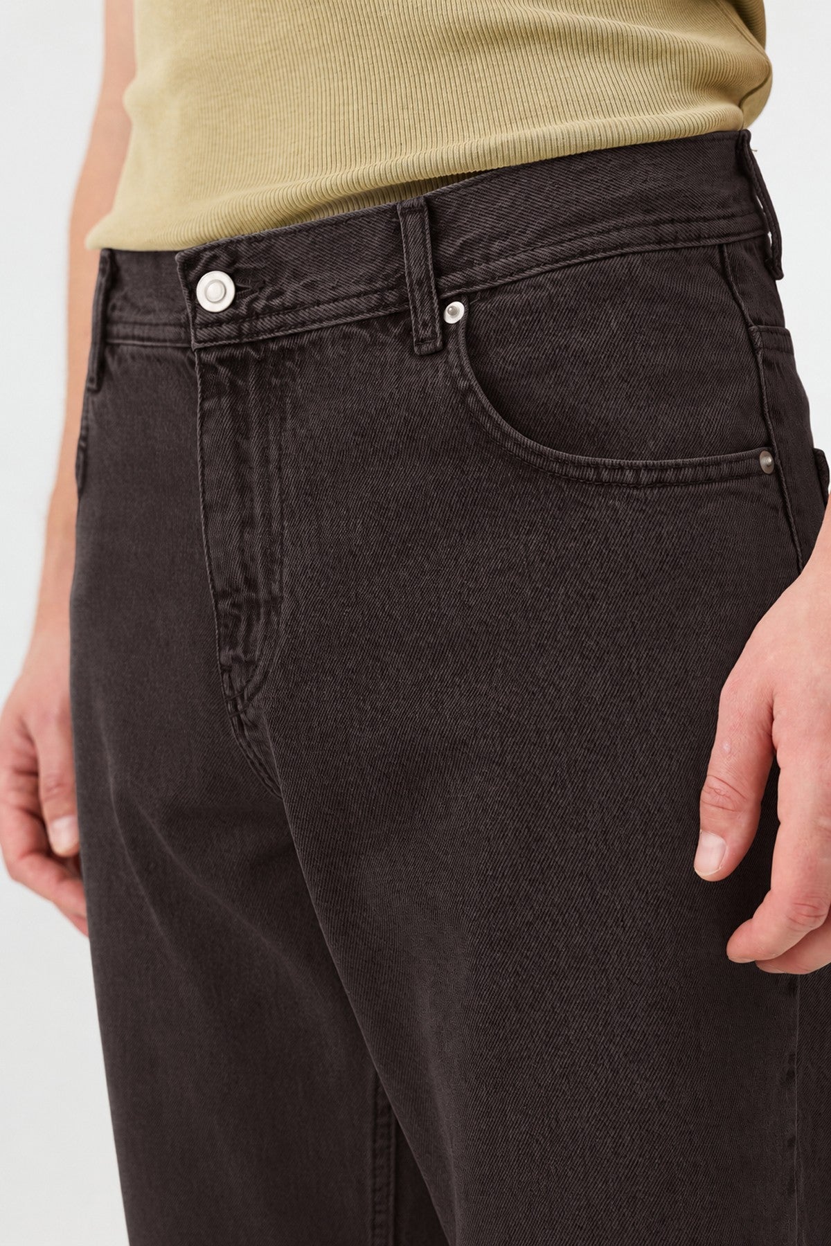 Regular Fit Men's Jeans