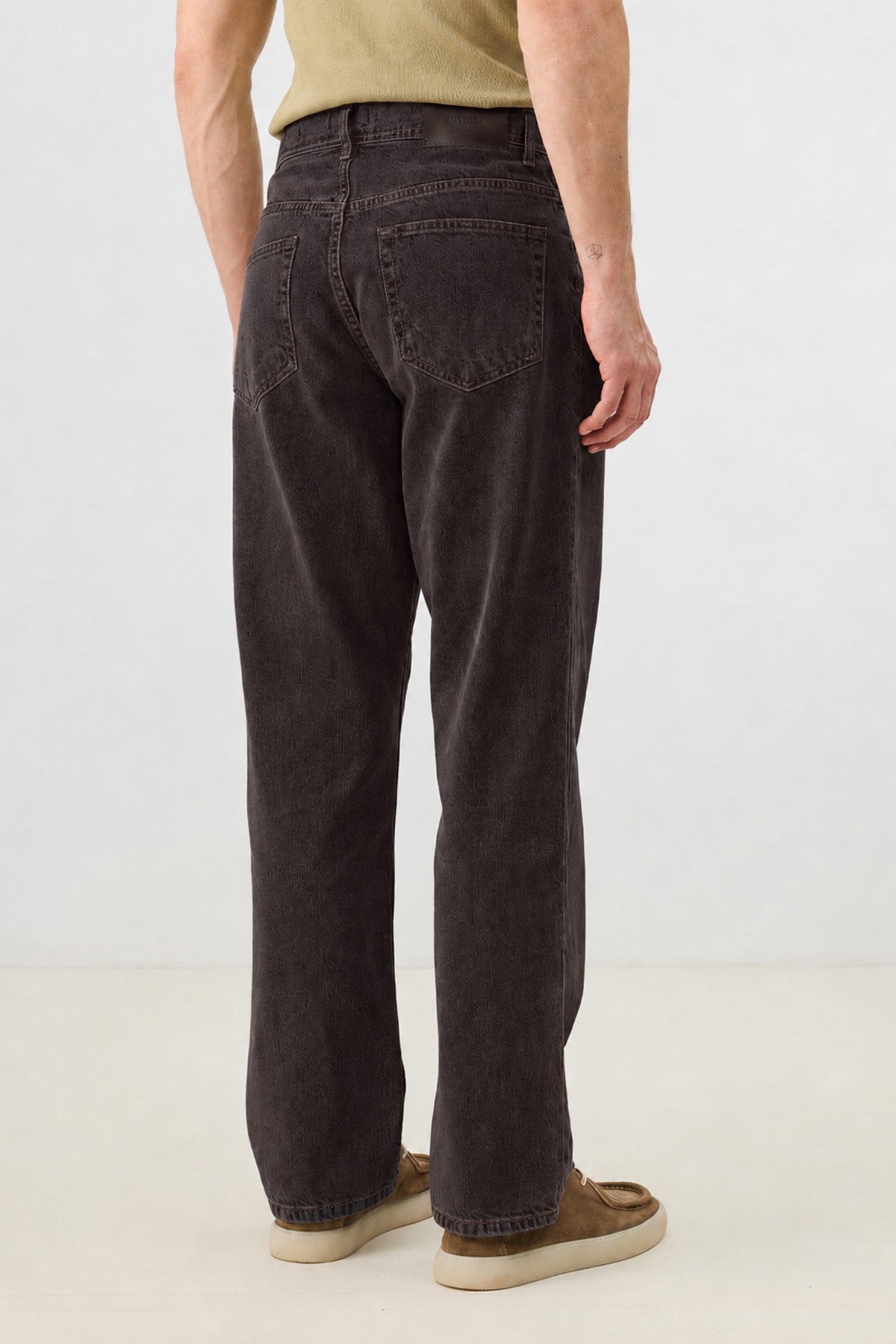 Regular Fit Men's Jeans