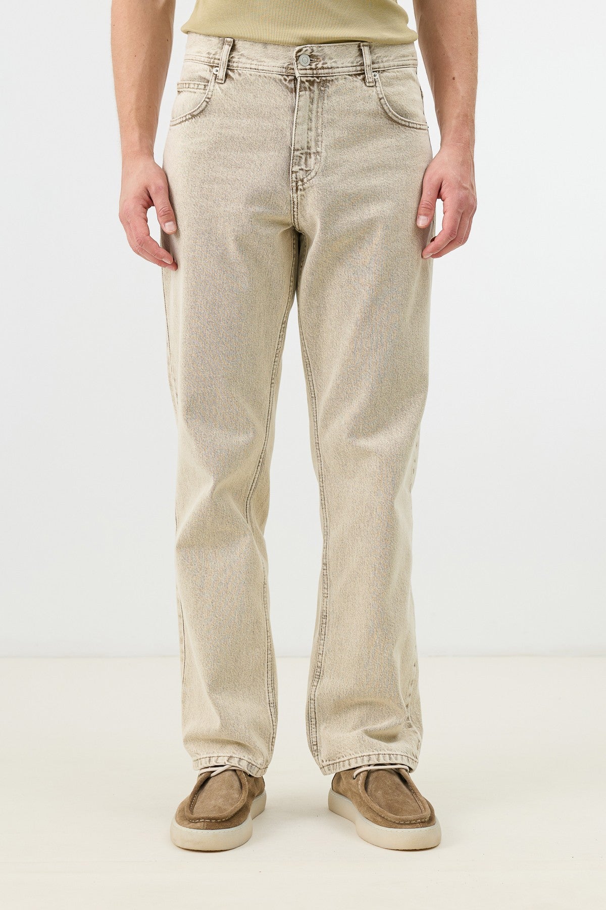 Regular Fit Men's Jeans